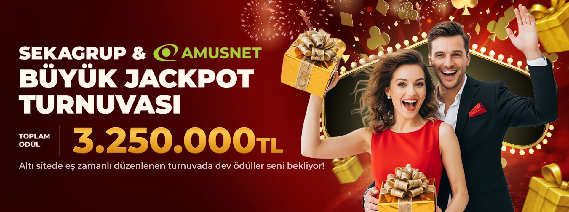 sekagrup amusnet jp turnuası